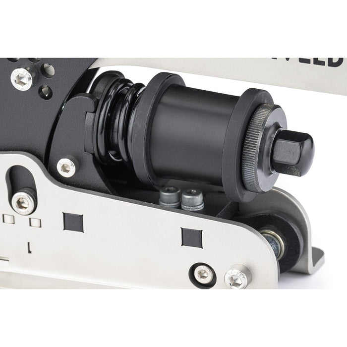 EAN 8719689204402 - Heusinkveld HE-HBV2B mando y volante Negro, Acero USB Freno de mano Digital PC imagen 3