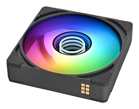 EAN 4711658547422 - Thermaltake CT120 EX INFINITY Carcasa del ordenador Ventilador 12 cm Negro 3 pieza(s) imagen 2