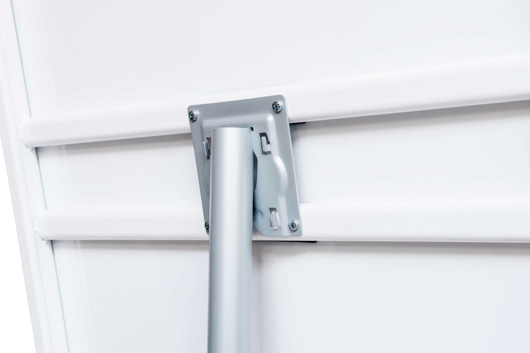 EAN 4002390037495 - MAUL MAULoffice Independiente 700 x 1000 mm Acero Plata imagen 18