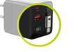 EAN 8594215995463 - Mobile Origin MO-65WDCH-PW2 cargador de dispositivo móvil Universal Negro Corriente alterna Carga rápida  imagen 9