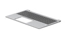 EAN 5715328294424 - HP P31849-BB1 refacción para laptop Teclado imagen 1