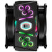 EAN 4719512067239 - Cooler Master MasterAir MA410M Procesador Enfriador imagen 9