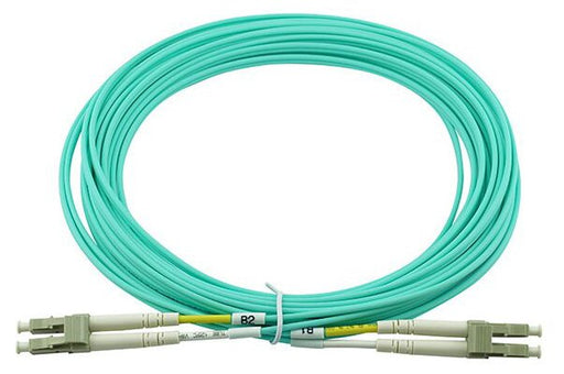EAN 4063232618876 - BlueOptics SFP3131EU10MK Cable de fibra óptica e InfiniBand 10 m LC Color aguamarina imagen 1