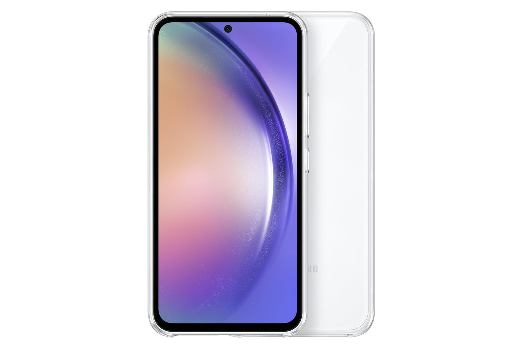 EAN 8806094919394 - Samsung EF-QA546 funda para teléfono móvil 16,3 cm (6.4") Transparente imagen 5