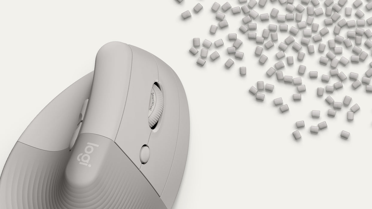 EAN 5099206134836 - Logitech Lift ratón Universal mano derecha Bluetooth Óptico 4000 DPI imagen 7