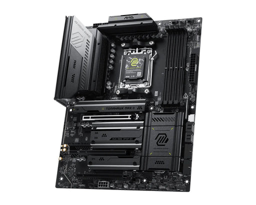 EAN 4711377424011 - MSI MAG B850 TOMAHAWK MAX WIFI II placa base AMD B850 Zócalo AM5 ATX imagen 2