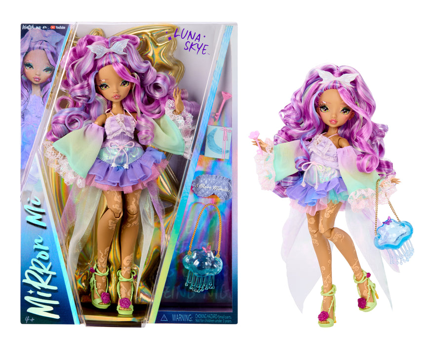 EAN 35051253495 - MGA Entertainment Mirror Mi Luna Skye imagen 1