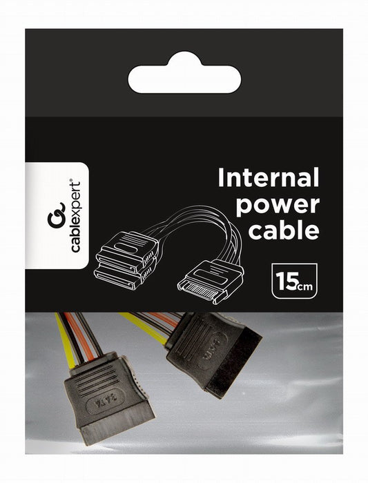 EAN 8716309086394 - Gembird CC-SATAM2F-01 cable de SATA 0,15 m Multicolor imagen 3