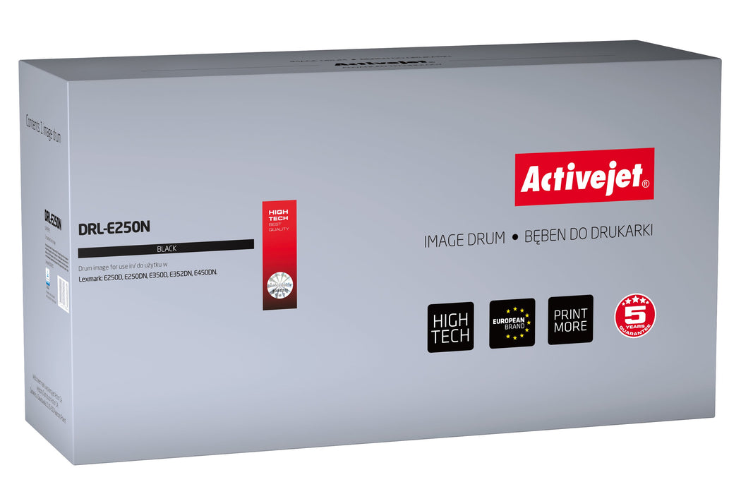 EAN 5901443013884 - Activejet DRL-E250N tambor de impresora Compatible 1 pieza(s) imagen 1