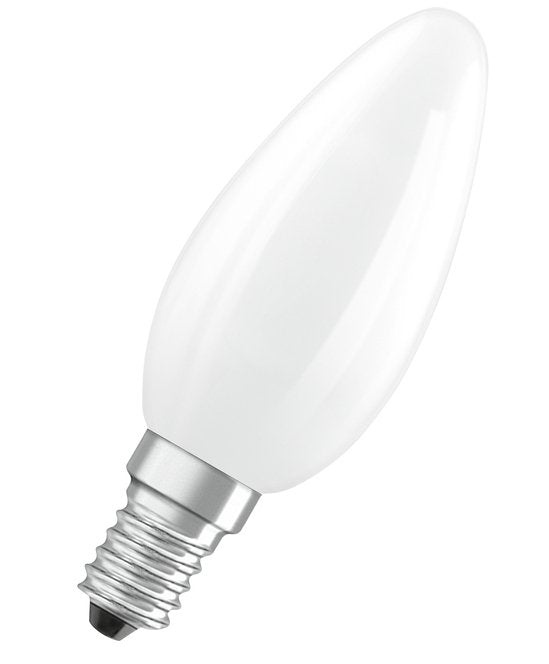 EAN 4099854466861 - Osram 4099854466861 lámpara LED Blanco cálido 2700 K 3,4 W E14 D imagen 3