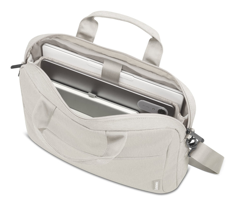 EAN 195892148678 - Lenovo GX41W44768 maletines para portátil 40,6 cm (16") Maletín Toploader Beige imagen 2