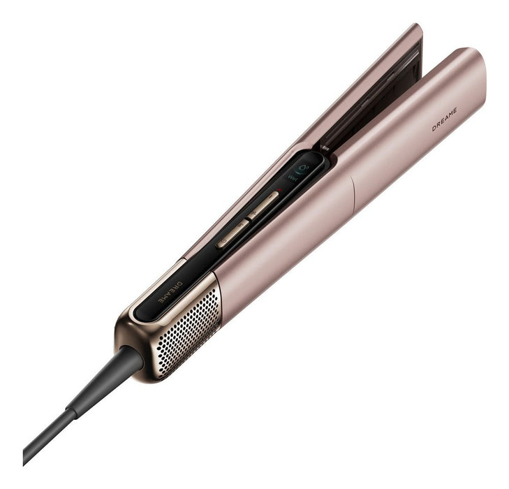 EAN 6979181920824 - Dreame AeroStraight Pro Plancha de pelo Airflow Púrpura 1500 W 2,8 m imagen 4