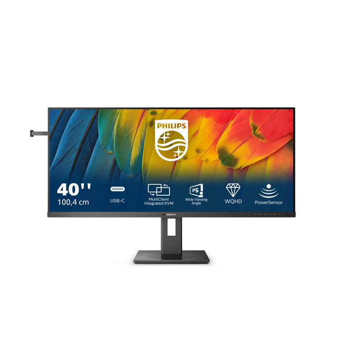 EAN 8712581797478 - Philips 5000 series 40B1U5600/00 pantalla para PC 101,6 cm (40") 3440 x 1440 Pixeles Wide Quad HD LCD Neg imagen 3