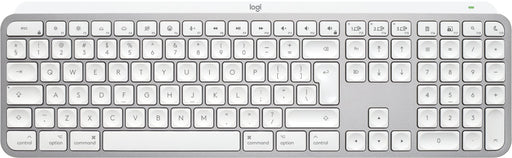 EAN 5099206114630 - Logitech Master MX Keys S for Mac teclado Oficina RF Wireless + Bluetooth QWERTY Internacional de EE.UU.  imagen 1