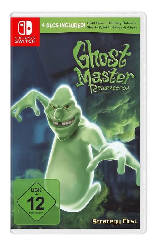 EAN 5056635621627 - FLASHPOINT Ghost Master Resurrection (Nintendo Switch) Estándar imagen 1