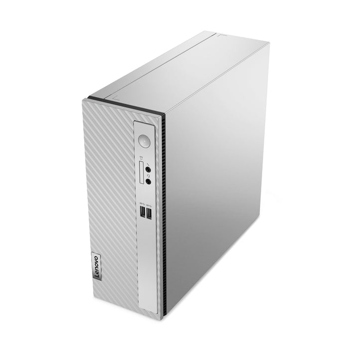 EAN 0198153448463 - Lenovo IdeaCentre 3 07ACH7 AMD Ryzen™ 5 5600H 8 GB DDR4-SDRAM 512 GB SSD Windows 11 Home SFF PC Gris imagen 4