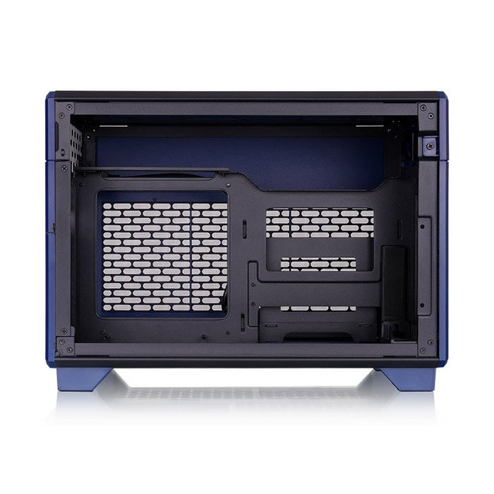 EAN 4711658546579 - Thermaltake TR100 Koralie Edition Cobalt Blue Mini Tower Azul imagen 3