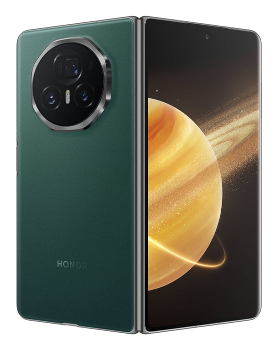 EAN 6936520851119 - Honor Magic V3 16,3 cm (6.43") SIM doble MagicOS 8.0 5G USB Tipo C 12 GB 512 GB 5150 mAh Verde imagen 1