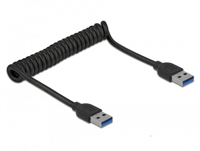 EAN 4043619853489 - DeLOCK 85348 cable USB USB 3.2 Gen 1 (3.1 Gen 1) 1,2 m USB A Negro imagen 1