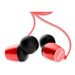 EAN 8435256900255 - Aiwa ESTM-30RD auricular y casco Auriculares Alámbrico Dentro de oído Llamadas/Música/Deporte/Uso diario  imagen 3