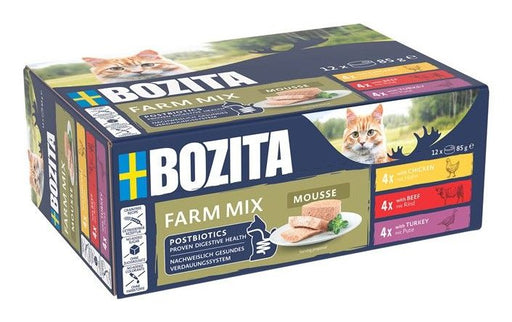 EAN 7300330046215 - Bozita 9119986 comida húmeda para gatos 85 g imagen 1