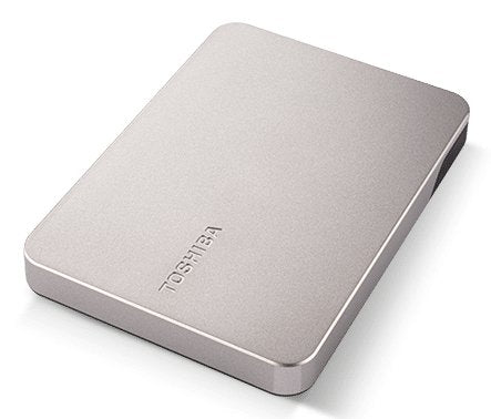 EAN 4260557513354 - Toshiba Canvio Flex disco duro externo 2 TB 2.5" USB tipo A 3.2 Gen 1 (3.1 Gen 1) Plata imagen 4