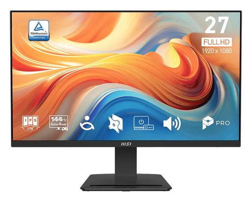 EAN 4711377349291 - MSI Pro MP273DE E14A pantalla para PC 68,6 cm (27") 1920 x 1080 Pixeles Full HD LCD Negro imagen 1