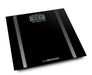 EAN 5901299954904 - Esperanza EBS018K báscula de baño Rectángulo Negro Báscula personal electrónica imagen 1