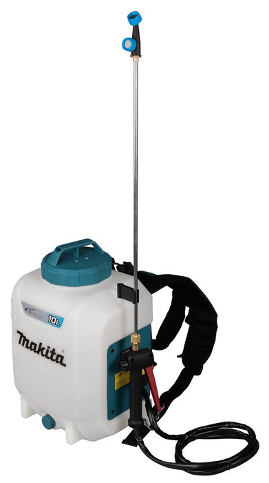 EAN 88381741637 - Makita DUS108Z rociador de jardín Pulverizador de mochila 10 L imagen 1