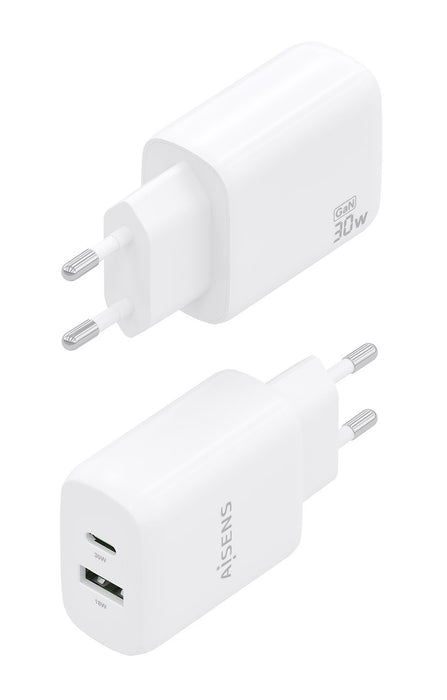 EAN 8435739902677 - AISENS A110-0923 cargador de dispositivo móvil Cámara digital, MP3, MP4, Teléfono móvil, Navegante, Portá imagen 3