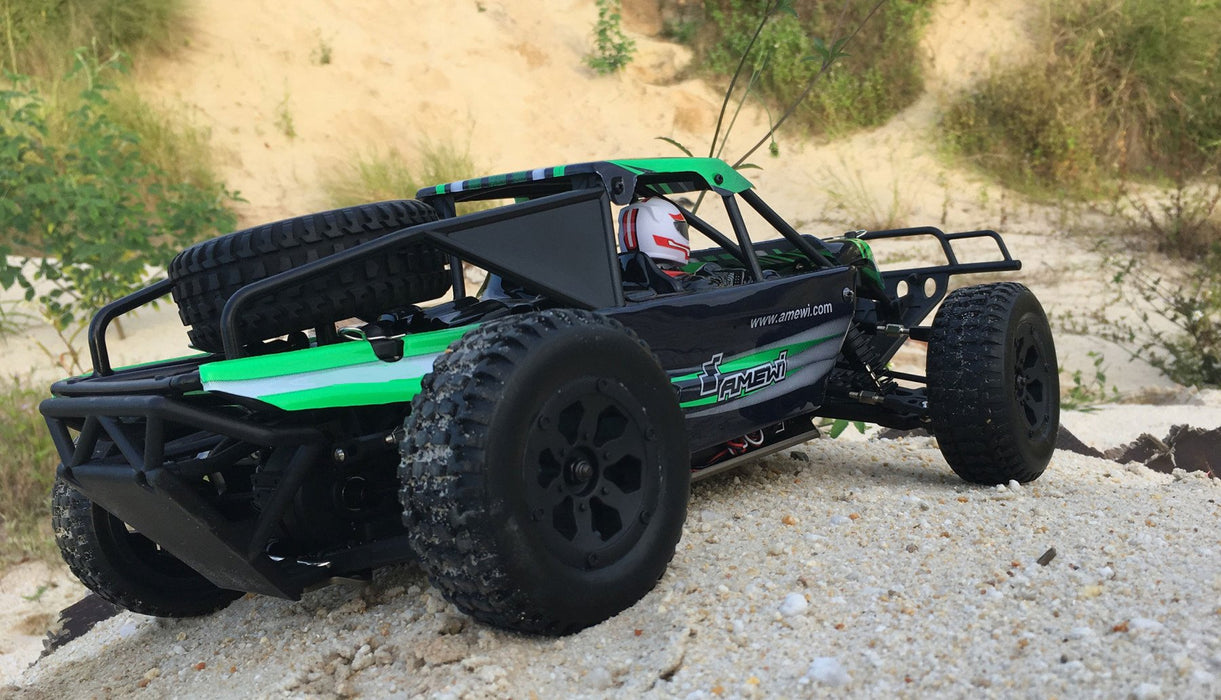 EAN 4260476357350 - Amewi Dune modelo controlado por radio Coche todoterreno Motor eléctrico 1:10 imagen 6