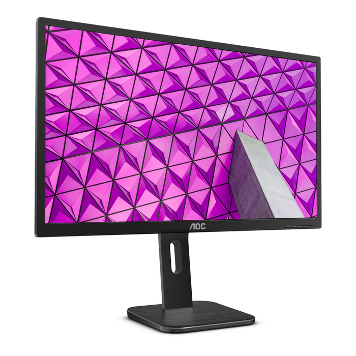 EAN 4038986146241 - AOC P1 X24P1 pantalla para PC 61 cm (24") 1920 x 1200 Pixeles WUXGA LED Negro imagen 5