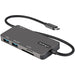 EAN 0065030891783 - StarTech.com DKT30CHSDPD base para portátil y replicador de puertos Alámbrico Gris imagen 1