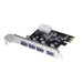 EAN 4052792030471 - LogiLink PC0057A tarjeta y adaptador de interfaz Interno USB 3.2 Gen 1 (3.1 Gen 1) imagen 1