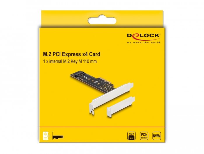 EAN 4043619898367 - DeLOCK 89836 tarjeta y adaptador de interfaz imagen 5
