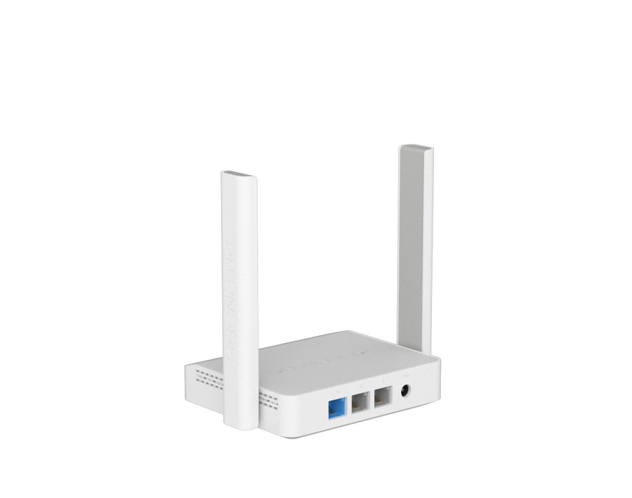 EAN 4897082922292 - Keenetic Starter (KN-1121) router inalámbrico Ethernet rápido Banda única (2,4 GHz) Blanco, Gris imagen 7