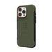 EAN 0840283914164 - Urban Armor Gear Civilian funda para teléfono móvil 16 cm (6.3") Oliva imagen 4