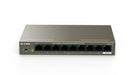 EAN 6932392831693 - IP-COM Networks G1109P-8-102W switch No administrado Gigabit Ethernet (10/100/1000) Energía sobre Etherne imagen 2