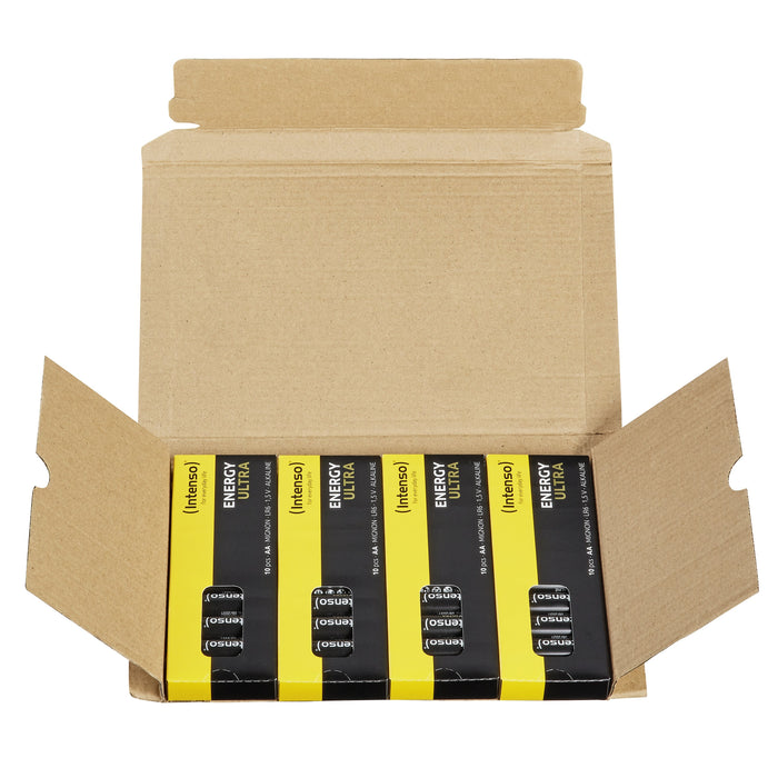 EAN 4034303027408 - Intenso 7501520 - Energy Ultra Alkaline Batterie AA Mignon 40er-Pack - Batterie Batería de un solo uso Al imagen 4