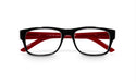 EAN 4013459470481 - Hama 00096209 gafa de moda Unisex Rectángulo De aro entero Negro imagen 1
