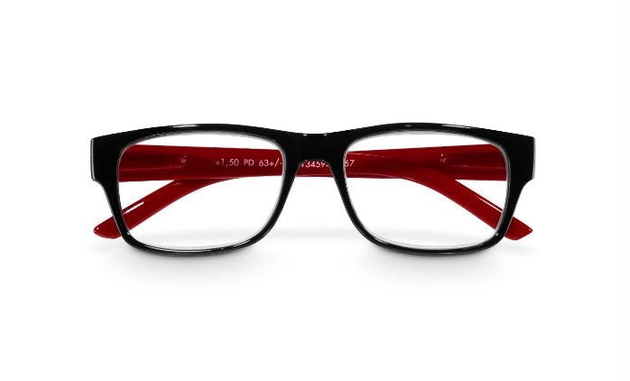 EAN 4013459470481 - Hama 00096209 gafa de moda Unisex Rectángulo De aro entero Negro imagen 1