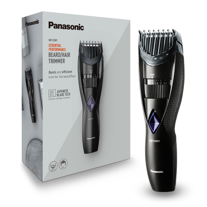 EAN 5025232760282 - Panasonic ER-GB37 Batería 20 1 cm Mojado y seco Negro imagen 4