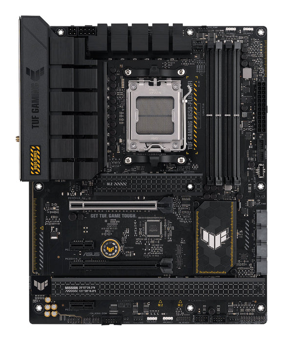 EAN 4711081912651 - ASUS TUF GAMING B650-PLUS WIFI AMD B650 Zócalo AM5 ATX imagen 2