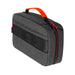 EAN 708056066215 - PDP Commuter: Elite Edition Funda Nintendo Negro, Gris imagen 4