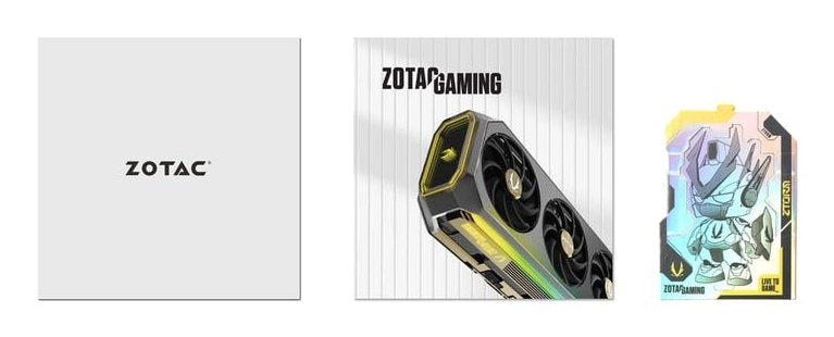 EAN 8886307700964 - Zotac GAMING GeForce RTX 5060 AMP NVIDIA 8 GB GDDR7 imagen 6