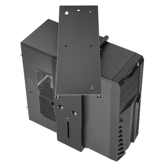 EAN 4052792048094 - LogiLink EO0004 soporte de CPU Soporte de CPU para instalación en escritorio Negro imagen 6