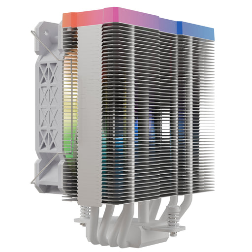 EAN 8435443722257 - Nfortec NF-CPU-CENTAURUSX2-W sistema de refrigeración para ordenador Procesador Refrigerador de aire 12 c imagen 2