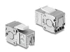 EAN 4043619861583 - DeLOCK 86158 módulo de conector de red imagen 1