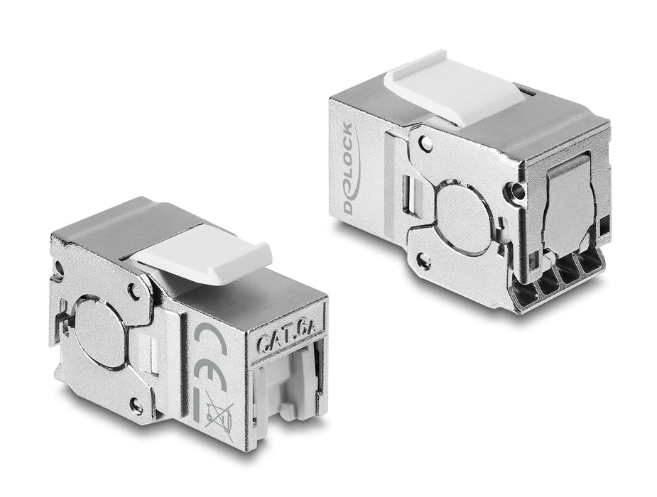 EAN 4043619861583 - DeLOCK 86158 módulo de conector de red imagen 1
