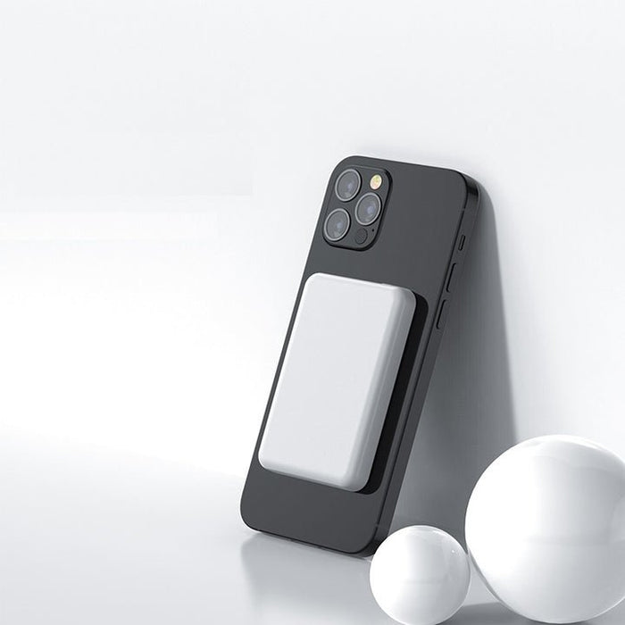 EAN 5453003787006 - XtremeMac XWH-PMS2-13 batería externa 5000 mAh Cargador inalámbrico Blanco imagen 7